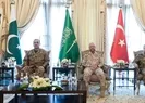 Türkiye-Pakistan hattında kritik temas