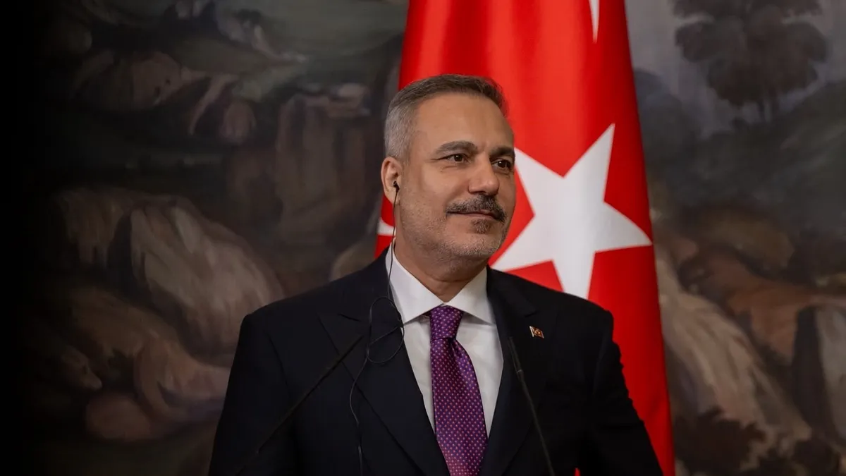 Türkiye'den İran diplomasisi