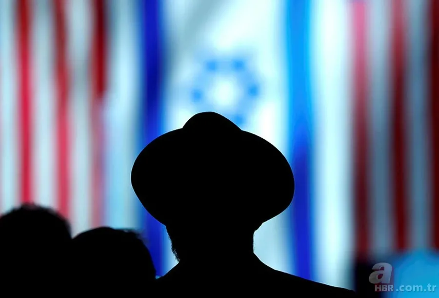 ABD'de görünmeyen güç: İsrail lobisinin karanlık gölgesi! 1