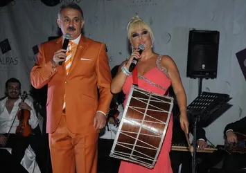 Safiye Soyman Faik Öztürk çifti kafa karıştırdı