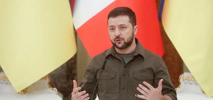 Ukrayna Cumhurbaşkanı Zelenskiy’den flaş AB’ye üyelik mesajı! Üyelik için tarih verdi