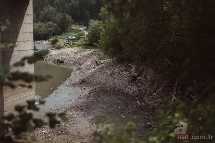 Avrupa'da 500 yılın kuraklığı! Dünya korkuyla izliyor 19