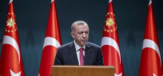 Başkan Recep Tayyip Erdoğan şehit askerlerin ailelerine başsağlığı mesajı gönderdi