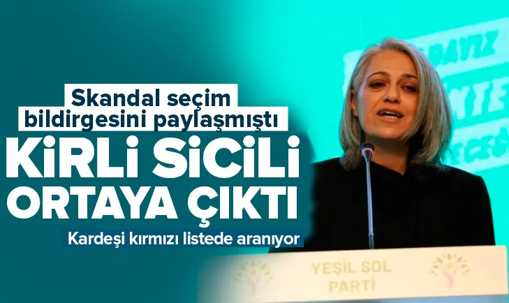HDP’li Uçar’ın kirli sicili!