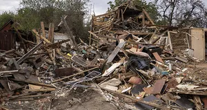 Zelenskiy: Harkiv saldırısında 57 kişi yaralandı