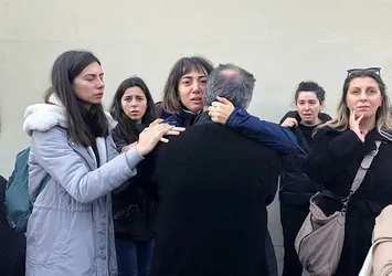 Mert Alpaslan'ın eşi Burcu Alpaslan'dan duygulandıran paylaşım