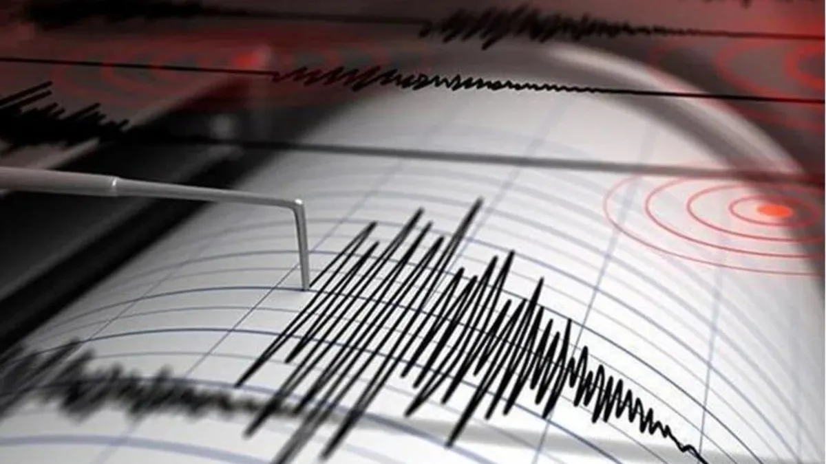 AFAD duyurdu! Van'da 4.3 büyüklüğünde deprem