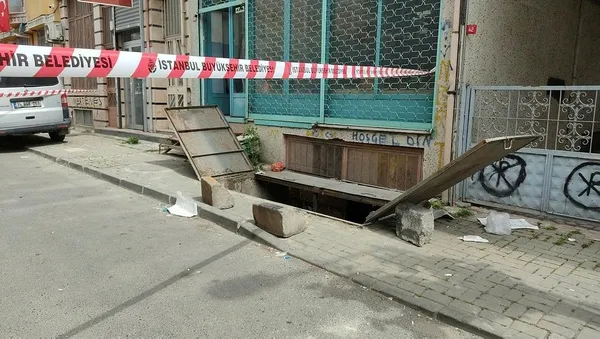 1684838721709.jpeg İstanbul'da kimyasal alarm! Dükkanında ölü bulundu - 2
