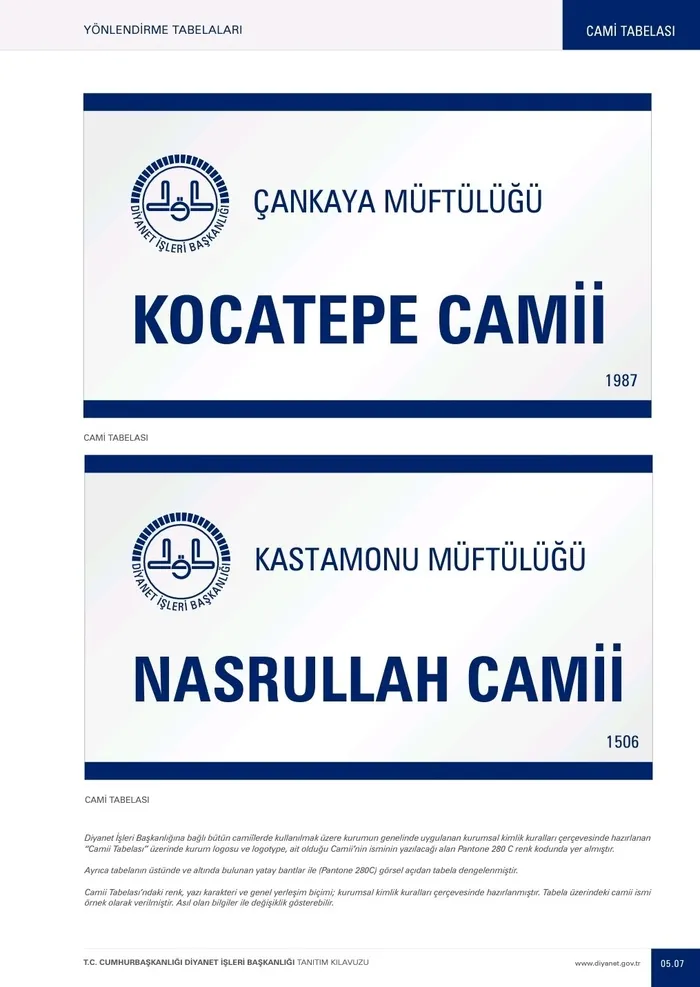 Son dakika: Diyanet İşleri Başkanlığından "T.C." iddialarına flaş yanıt - 2