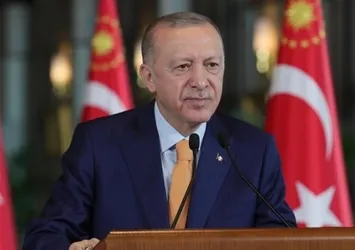 Başkan Erdoğan'dan Miraç Kandili mesajı