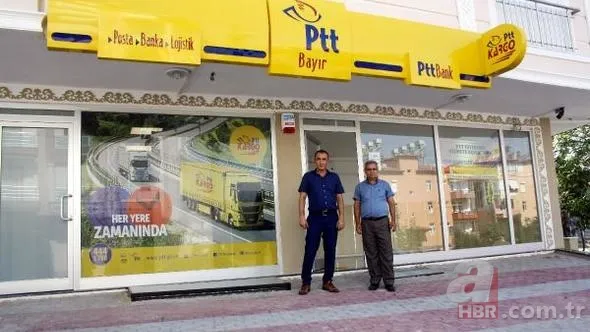PTT'ye KPSS'siz memur alımı 2019! PTT 3500 TL maaşla memur alacak 3