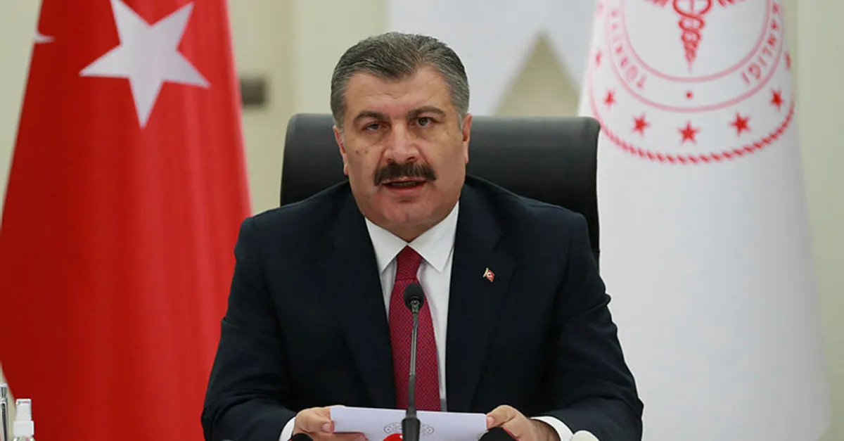 Sağlık Bakanı Fahrettin Koca’dan Adana'da kritik açıklamalar