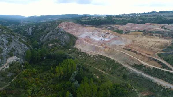 DSİ açıkladı: Aldeğirmen Barajı’ndan ekonomiye milyonlarca liralık katkı!
