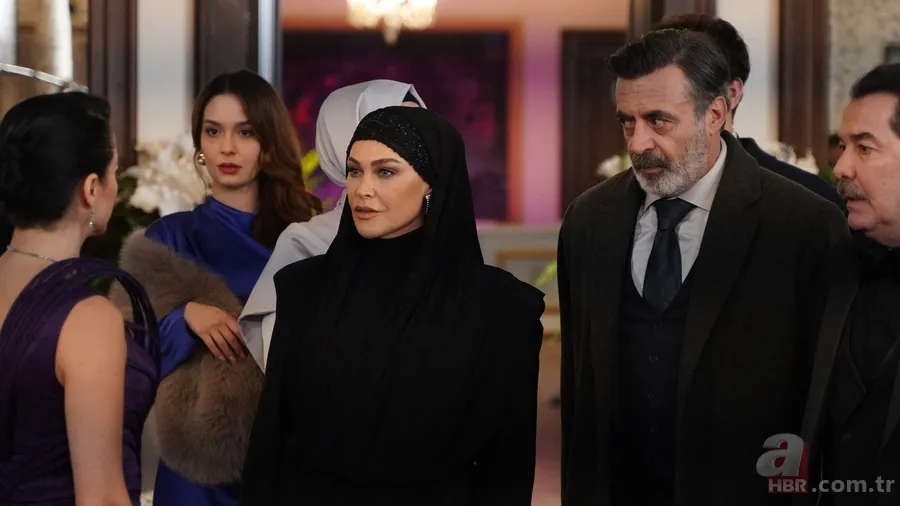 Aynı Yağmur Altında'da büyük sınav: "Ben bana ait olanı aldım" 3