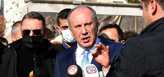 Memleket Partisi Genel Başkanı Muharrem İnce’den Kemal Kılıçdaroğlu’na helalleşme ve özerklik tepkisi