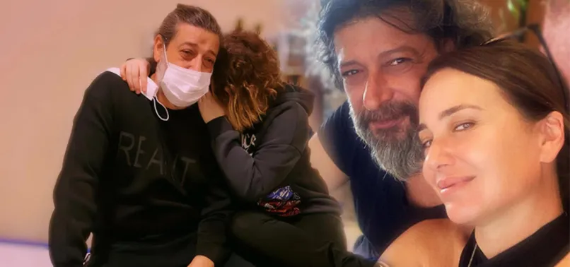 Deniz Uğur ve ailesinden kötü haber! Sedyedeki hallerini paylaştı
