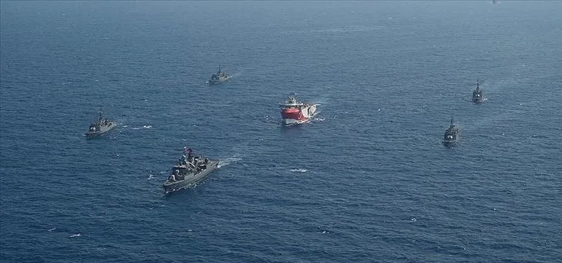 Son dakika: Dışişleri Bakanlığından Doğu Akdeniz açıklaması