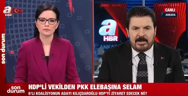 Savcı Sayan: FETÖ tarafından 6’lı koalisyona yollanan genel başkan var