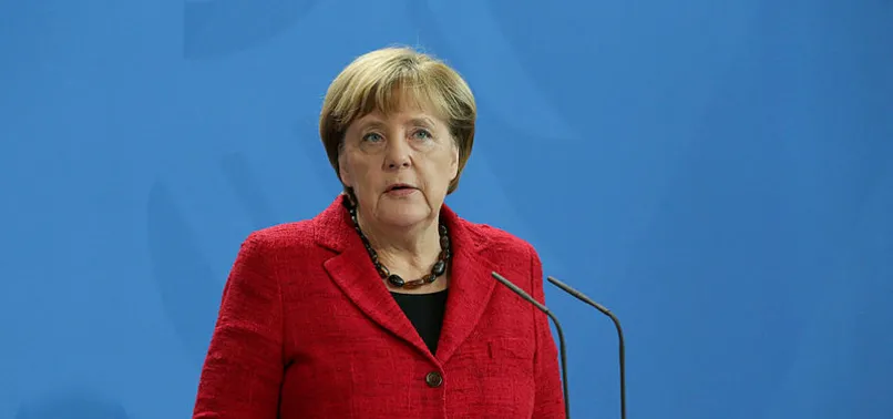 MERKEL'DEN TÜRKİYE AÇIKLAMASI