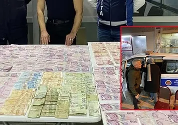 Dilencinin üstünden servet çıktı! “Depremzedeyim” diyerek vatandaşları kandırdı