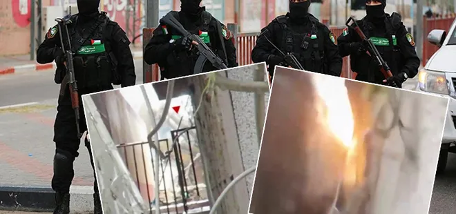 Kassam Tugaylarının Siyonist avı! D9 buldozeri hurdaya döndü, ABD’nin milyon dolarları yok oldu