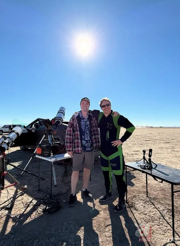 Güneşin önündeki adam! O tarihi fotoğrafın arkasındaki gerçek hikaye 3