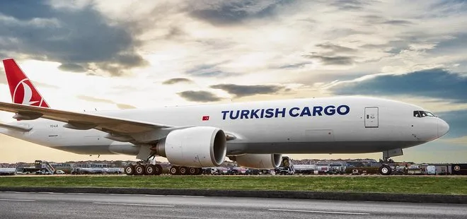 Türk Hava Yolları’na bir ödül daha! Turkish Cargo en hızlı büyüyen hava kargo markası oldu