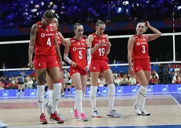 Filenin Sultanları Milletler Ligi'nde Japonya engeline takıldı!