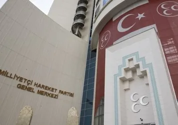 MHP'de 3 vekilin istifası kabul edildi!