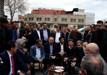 Diyarbakır'a giden CHP heyetine şok