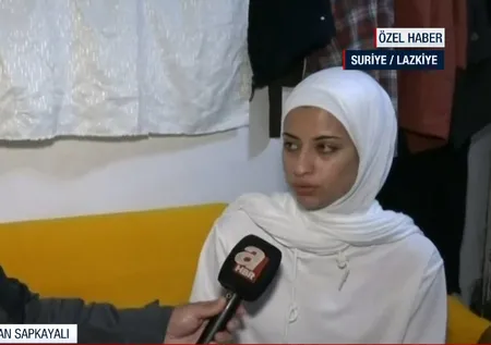 Elinde sadece fotoğrafı var! Sednaya Hapishanesi'ne düşen babasını bulmak istiyor