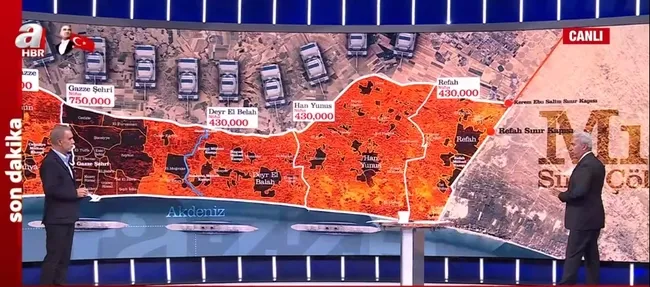 Kassam Tugayları Aksa Tufanı operasyonunda ne ele geçirdi? ABD’nin ve AB’nin korkusu ne?