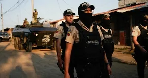 Ekvador ve Meksika arasında karmaşık kriz