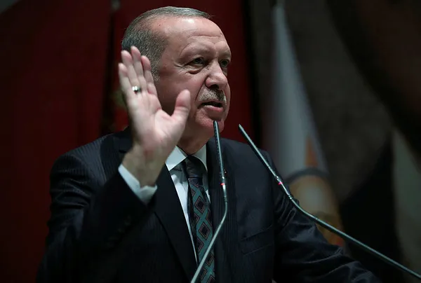 Son dakika! Başkan Erdoğan'dan Barış Pınarı Harekatı duyurusu: 109 terörist öldürüldü - 5