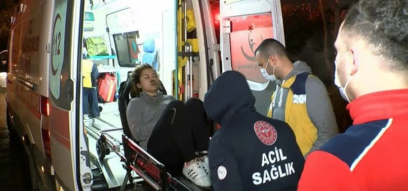 İstanbul’da elleri, ayakları ve ağzını bağlayıp yakmaya çalıştı! Komşusu dehşeti anlattı