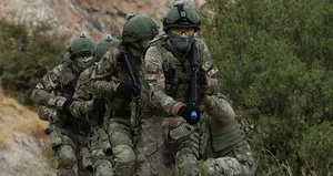 Türk komandosu Haftanin’e girdi