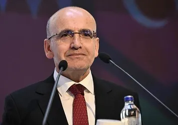 Hazine ve Maliye Bakanı Mehmet Şimşek'ten net mesaj: "Hedef düşük kalıcı tek haneli enflasyon"