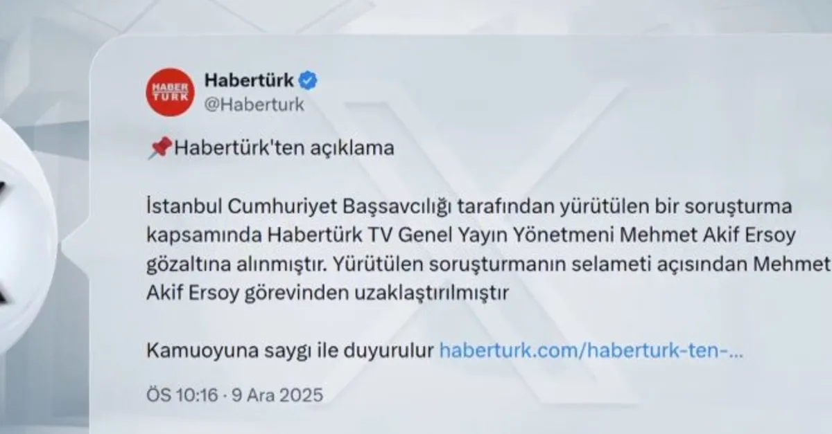 Mehmet Akif Ersoy'a uyuşturucu suçlaması