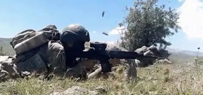 Son dakika: PKK’ya ağır darbe! 3 terörist etkisiz hale getirildi