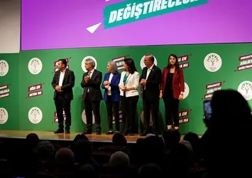 359.7 milyon lira HDP’den alınabilir mi? HDP'nin Yeşil Sol Parti vurgunu