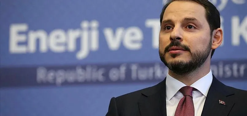 Son dakika: Hazine ve Maliye Bakanı Berat Albayrak'tan enflasyonla mücadele mesajı