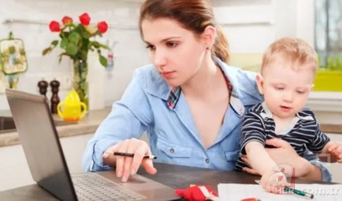 Annelere 2724 TL harçlık! İşte İŞKUR annelere harçlık programı için istenen şartlar 9