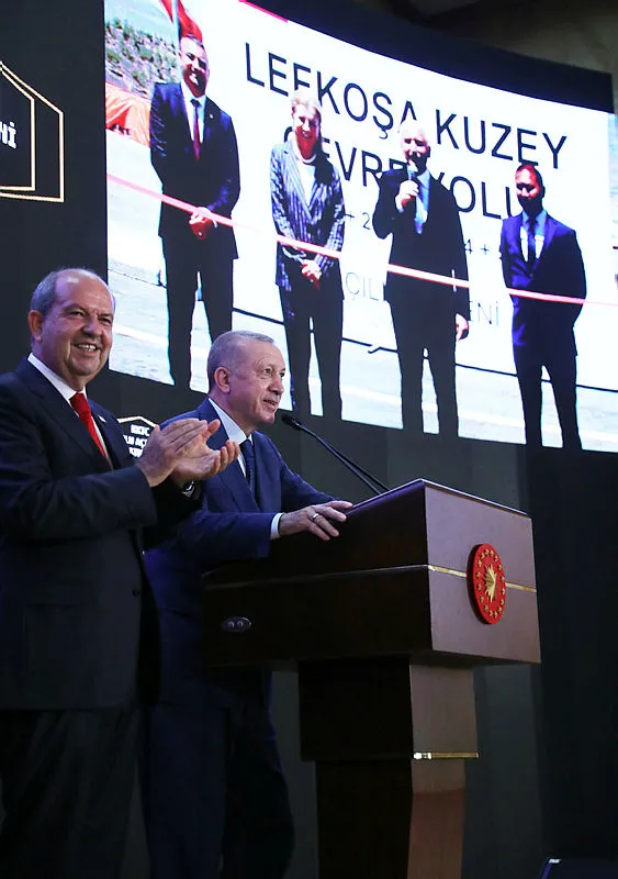 Başkan Recep Tayyip Erdoğan KKTC’de gençlerle bir araya geldi! İşte Başkan Erdoğan’ın son dakika açıklamaları