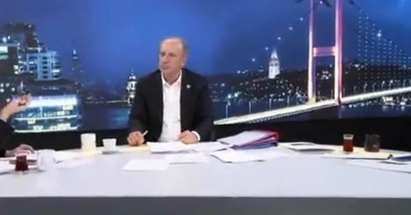 Bir ittifak daha dağıldı! Ümit Özdağ: Muharrem İnce çekildiğini söyledi