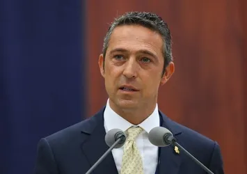 Ali Koç'tan Fenerbahçeli sporculara tebrik