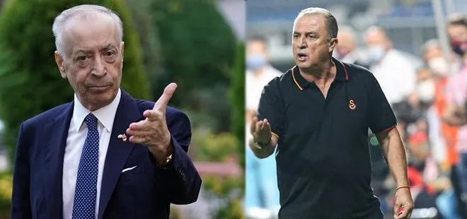Fatih Terim resti çekti! Galatasaray’da büyük kriz