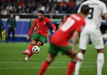Portekiz penaltılarda çeyrek finalde!