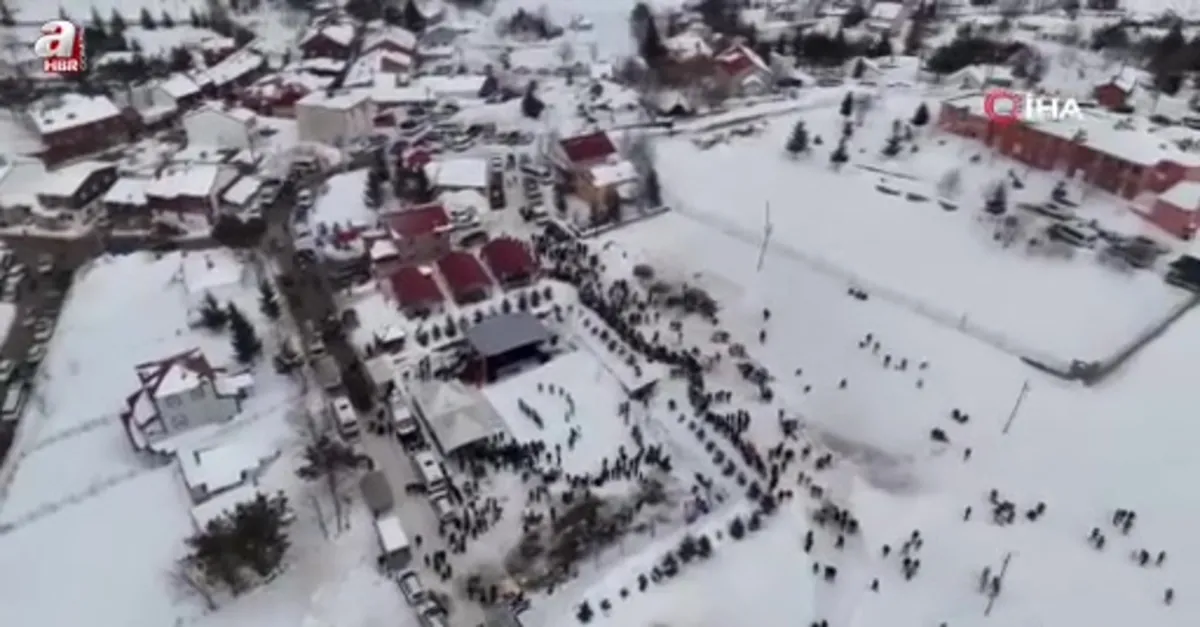 2 bin rakımda renkli festival