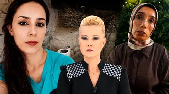 4 kadın yakılarak öldürüldü iddiası! Müge Anlı'da aranan Mekiye Akyel'in ablasından kan donduran açıklamalar