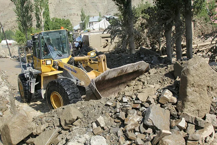 Son dakika | Van Başkale’de sel felaketi! Hükümet hemen harekete geçti